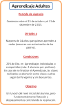 Promo Aprendizaje adultos sep'15